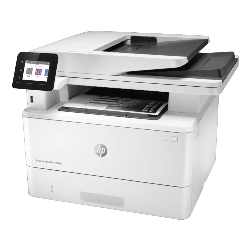 HP Laser PRO Printer MFP M329dw A4 Multi Function with WiFi | LAN view 3